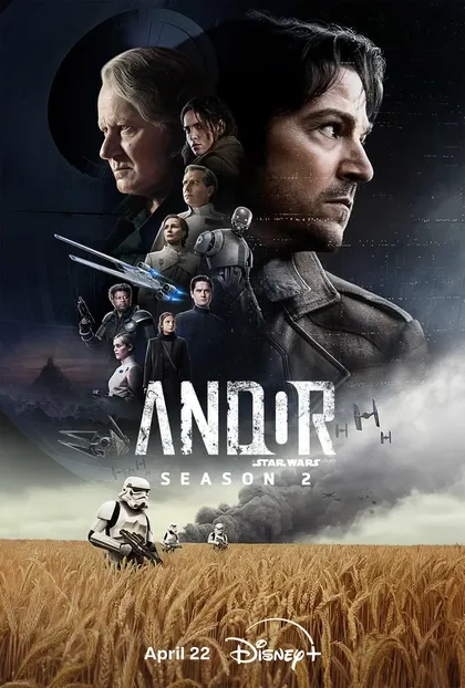 Постер Андор
